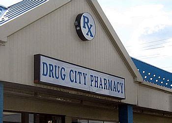 Drug city pharmacy. Things To Know About Drug city pharmacy. 